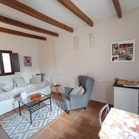 La Perla Blanca 호텔 론다