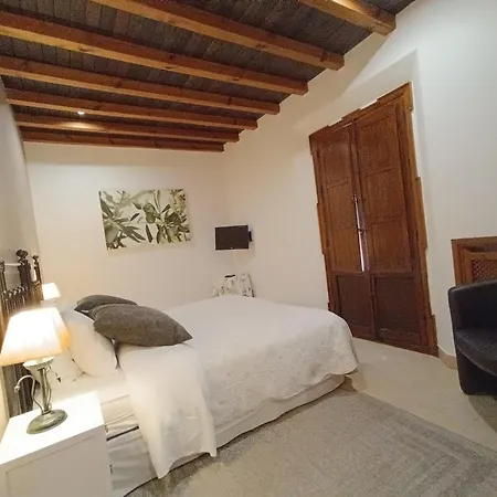 호텔 La Perla Blanca 론다