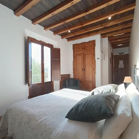 호텔 La Perla Blanca 론다