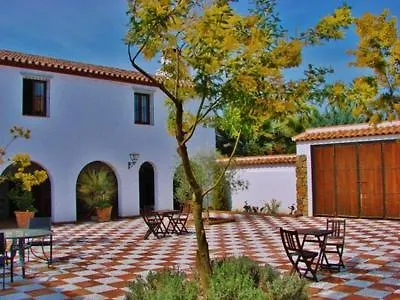 La Perla Blanca 호텔 론다