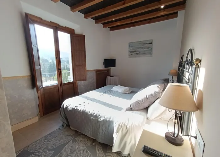 La Perla Blanca 3* Ρόντα