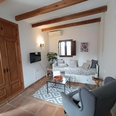 호텔 Casa Rural Boutique Hotel Ronda 3*