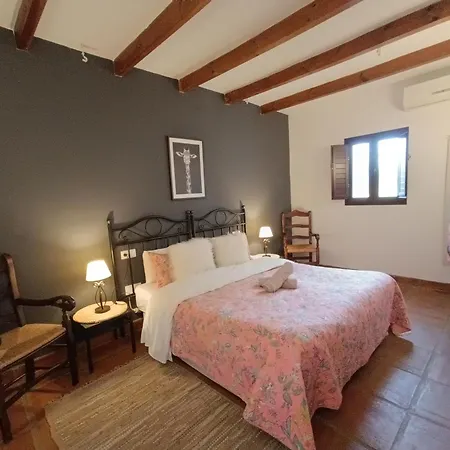 호텔 Casa Rural Boutique Hotel Ronda 론다