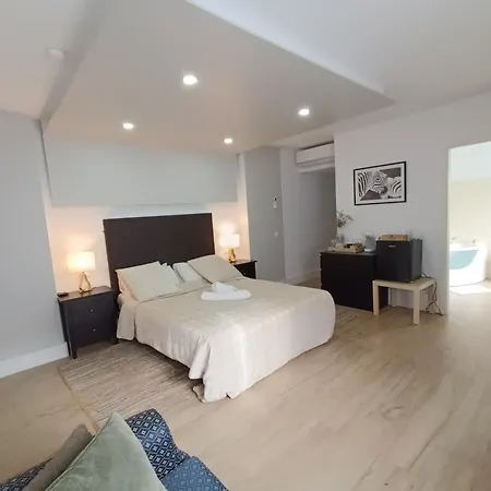 호텔 Casa Rural Boutique Hotel Ronda