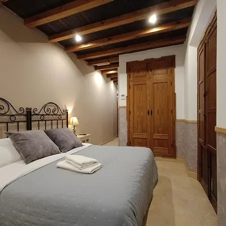 Casa Rural Boutique Hotel Ronda 호텔 3*