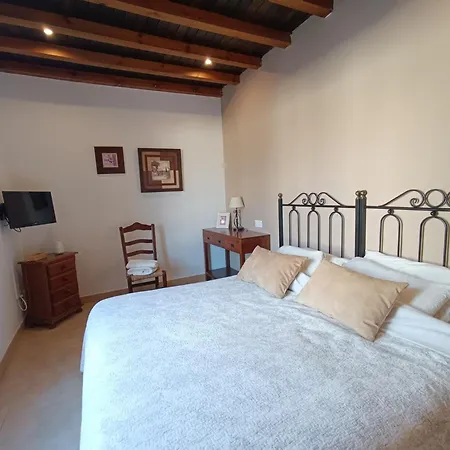 호텔 Casa Rural Boutique Hotel Ronda 3*