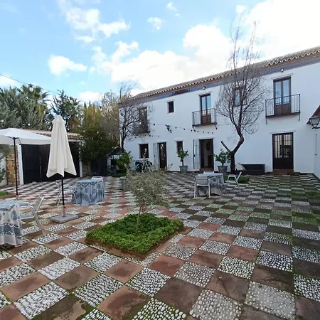 Casa Rural Boutique Hotel Ronda 호텔 3*