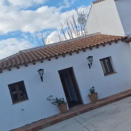 Hotel La Perla Blanca Ronda