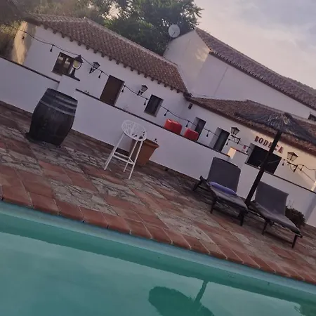 호텔 Casa Rural Boutique Hotel Ronda 3*