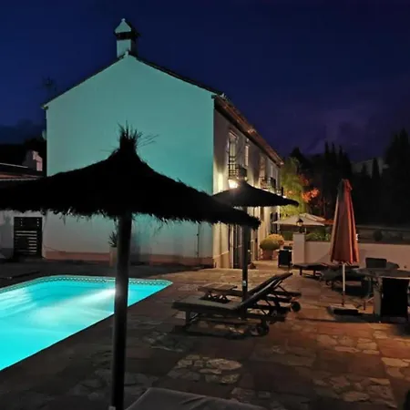 호텔 Casa Rural Boutique Hotel Ronda 3*