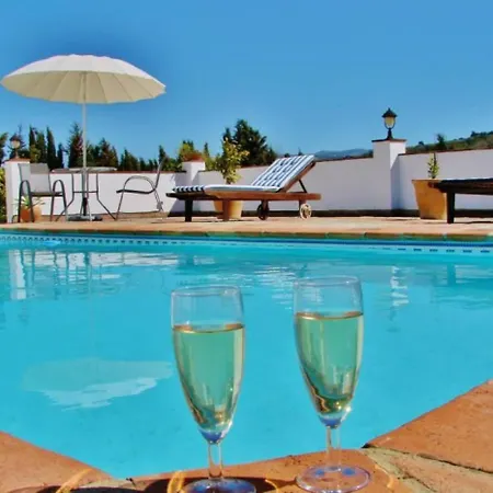 Casa Rural Boutique Hotel Ronda فندق روندا