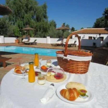 호텔 Casa Rural Boutique Hotel Ronda 론다