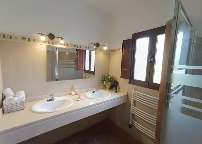 מלון La Perla Blanca רונדה