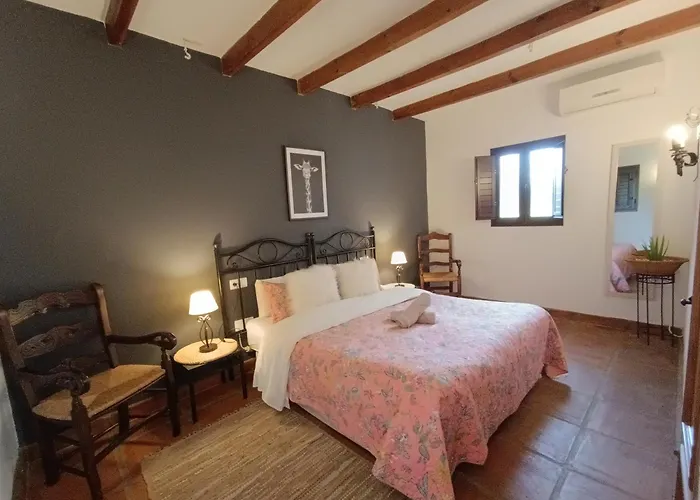 Hotel La Perla Blanca Ronda