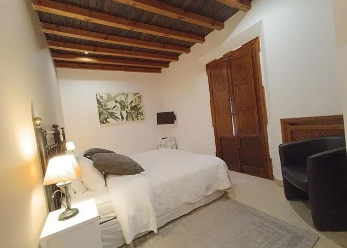 Hotel La Perla Blanca Ronda