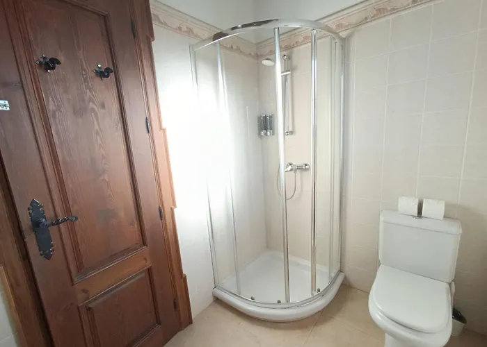 La Perla Blanca מלון