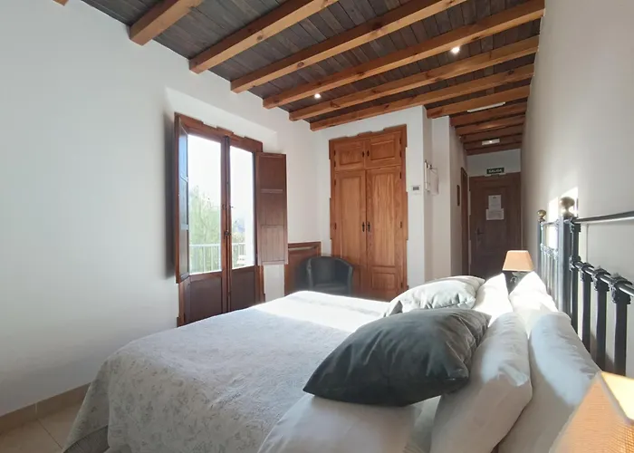 Hotel La Perla Blanca Ronda