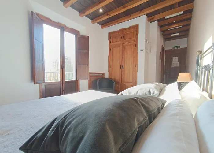 La Perla Blanca Hotel Ronda