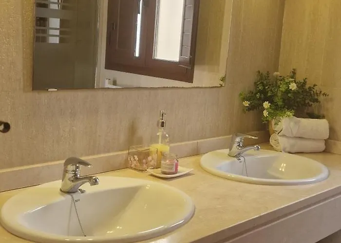 מלון La Perla Blanca