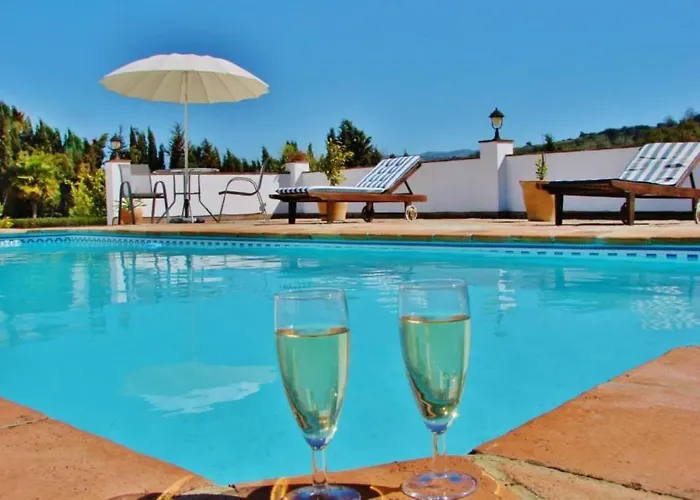 La Perla Blanca Hotel Ronda