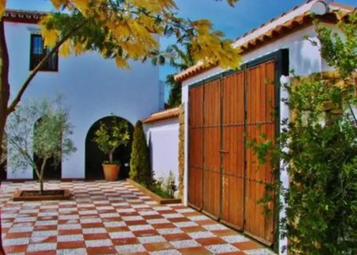 Hotel La Perla Blanca Ronda