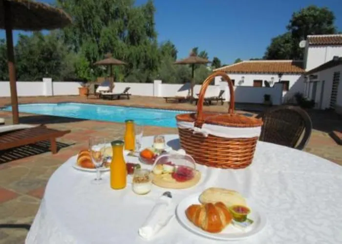 Hotel La Perla Blanca Ronda